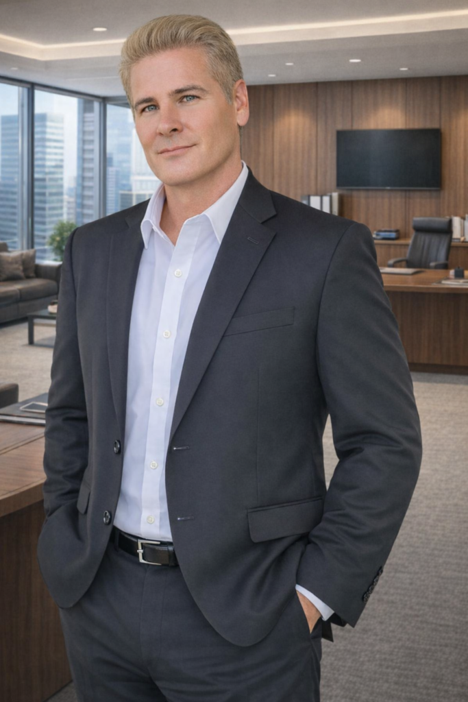 Keith Jones co-founder