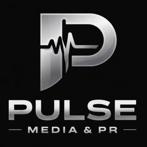 Pulse Media PR logo