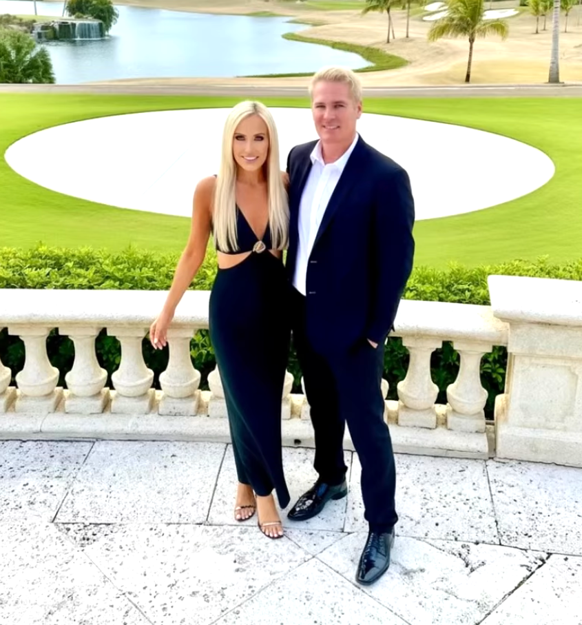Keith and Ashley Jones