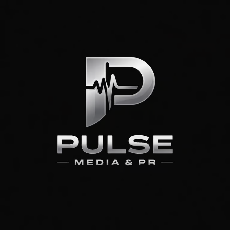 Pulse Media and PR logo