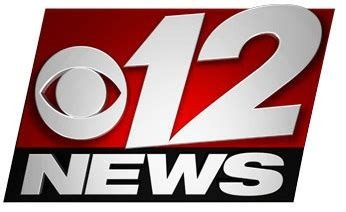 WPEC CBS 12 News logo