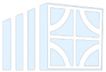 Decorative geometric design